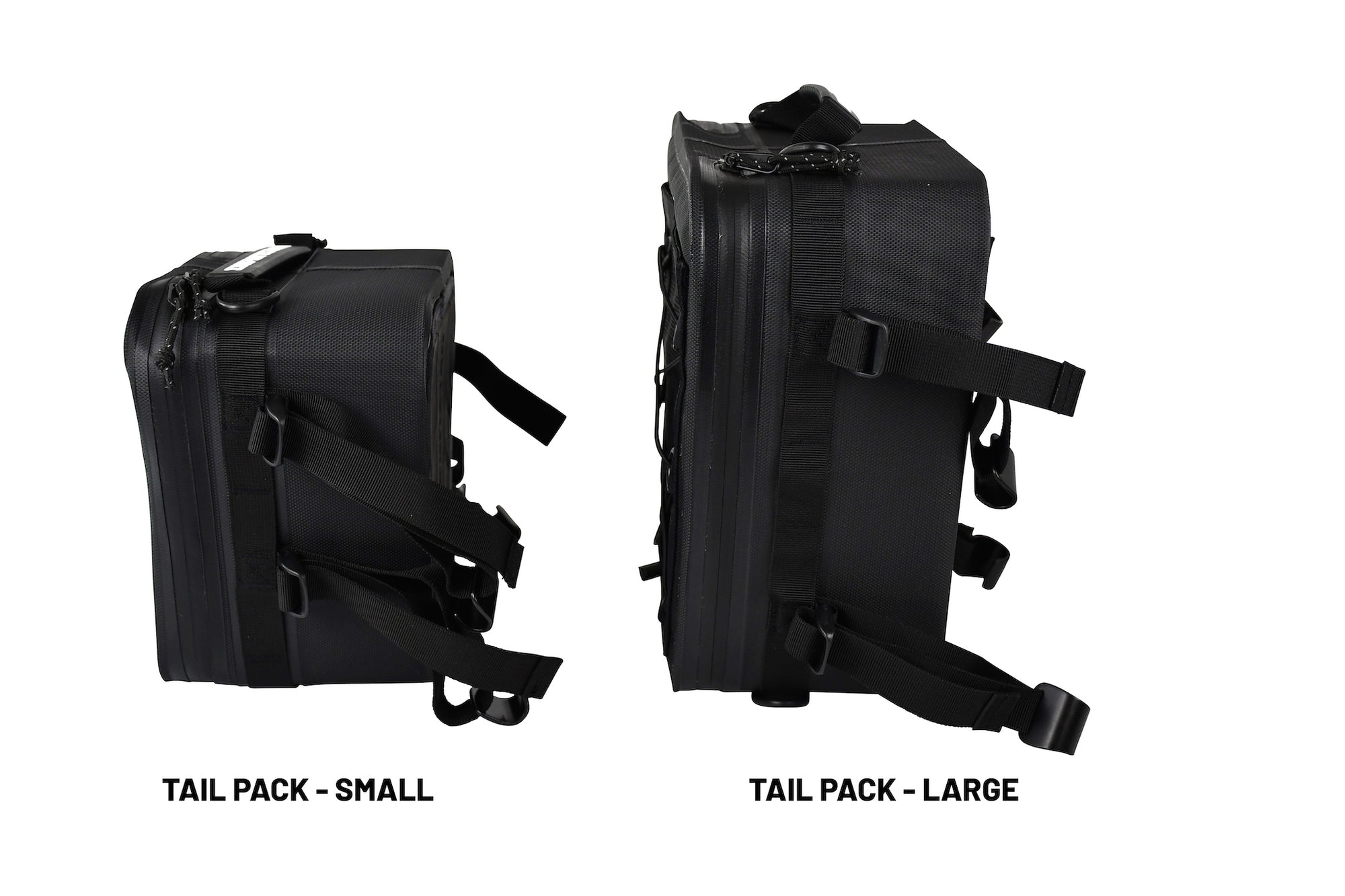 Hecktasche Tail Pack - Large